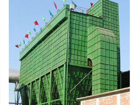 LCM型系列長(cháng)袋離線(xiàn)脈沖除塵器