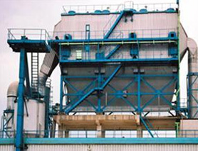 CJHA、CJHB烘干機專(zhuān)用高壓靜電除塵器